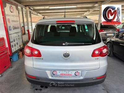 Volkswagen Tiguan 4MOTION Sport & Style Grigio usata Pozzuoli