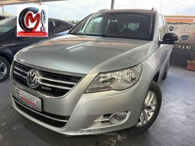 Volkswagen Tiguan 4MOTION Sport & Style Grigio usata Pozzuoli