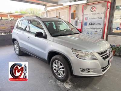 Volkswagen Tiguan 4MOTION Sport & Style Grigio usata Pozzuoli