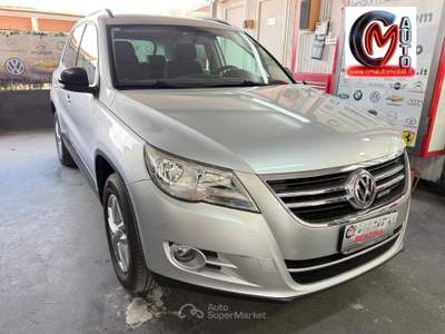 Volkswagen Tiguan 4MOTION Sport & Style Grigio usata Pozzuoli