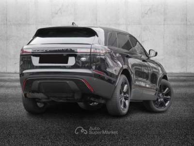 Land Rover Range Rover Velar 2.0D I4 204 CV S Nero usata Pieve di Cento