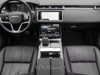 Land Rover Range Rover Velar 2.0D I4 204 CV S Nero usata Pieve di Cento