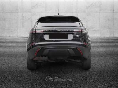 Land Rover Range Rover Velar 2.0D I4 204 CV S Nero usata Pieve di Cento