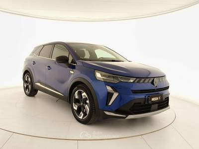 Renault Symbioz 1.6 E-Tech full hybrid Iconic 145cv auto Blu/Azzurro usata Monza