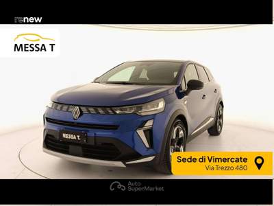 Renault Symbioz 1.6 E-Tech full hybrid Iconic 145cv auto Blu/Azzurro usata Monza