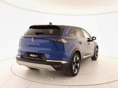 Renault Symbioz 1.6 E-Tech full hybrid Iconic 145cv auto Blu/Azzurro usata Monza