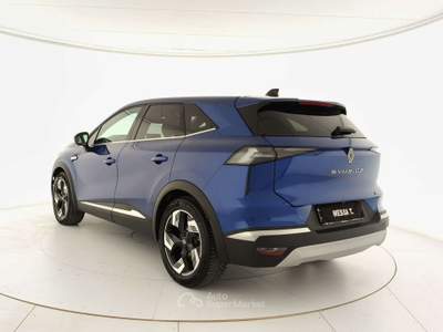 Renault Symbioz 1.6 E-Tech full hybrid Iconic 145cv auto Blu/Azzurro usata Monza
