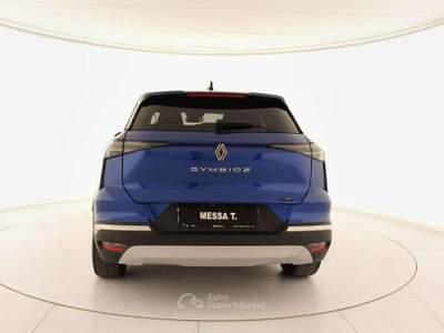 Renault Symbioz 1.6 E-Tech full hybrid Iconic 145cv auto Blu/Azzurro usata Monza
