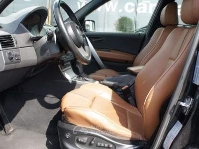 BMW X3 X3 3.0d cat Attiva SOLO PER OPERATORI DEL SETTORE Nero usata Manzano