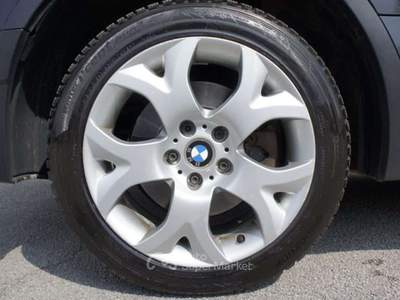 BMW X3 X3 3.0d cat Attiva SOLO PER OPERATORI DEL SETTORE Nero usata Manzano