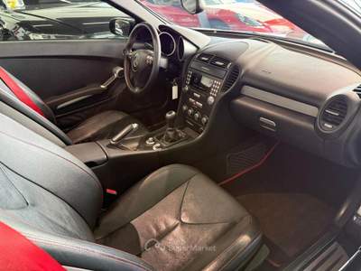 Mercedes-Benz SLK Kompressor Nero usata Mottola