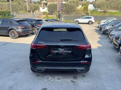 Mercedes-Benz Classe B B 180 d Premium/PROMO/PRONTA CONSEGNA/TELECAMERA usata Lanuvio