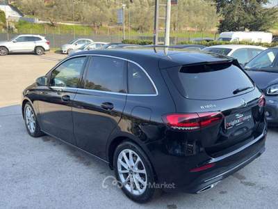 Mercedes-Benz Classe B B 180 d Premium/PROMO/PRONTA CONSEGNA/TELECAMERA usata Lanuvio