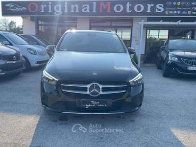 Mercedes-Benz Classe B B 180 d Premium/PROMO/PRONTA CONSEGNA/TELECAMERA usata Lanuvio