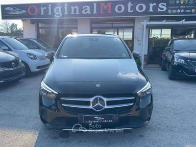 Mercedes-Benz Classe B B 180 d Premium/PROMO/PRONTA CONSEGNA/TELECAMERA usata Lanuvio