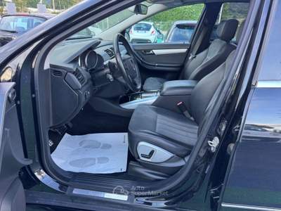 Mercedes-Benz Classe R R 320 CDI cat 4Matic Sport Lunga Nero usata Aquino