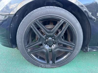 Mercedes-Benz Classe R R 320 CDI cat 4Matic Sport Lunga Nero usata Aquino