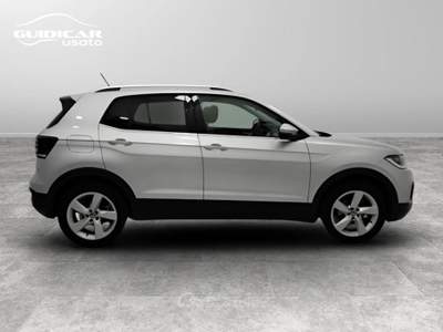 Volkswagen T-Cross 1.0 TSI Advanced Argento usata Lucca