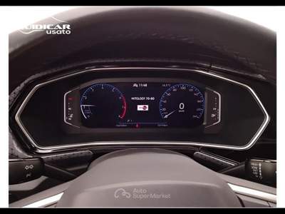 Volkswagen T-Cross 1.0 TSI Advanced Argento usata Lucca