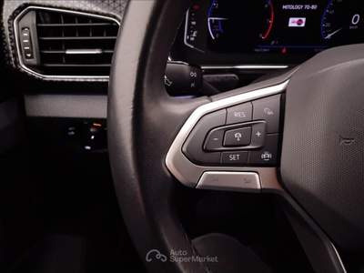 Volkswagen T-Cross 1.0 TSI Advanced Argento usata Lucca