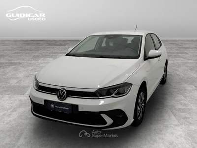 Volkswagen Polo 1.0 TSI Life Bianco usata Lucca