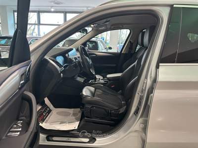 BMW X3 xDrive20d 48V xLine Argento usata Ferrara