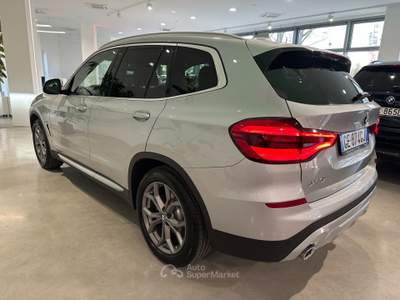 BMW X3 xDrive20d 48V xLine Argento usata Ferrara
