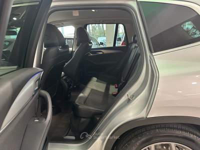 BMW X3 xDrive20d 48V xLine Argento usata Ferrara