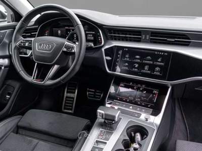 Audi S6 Avant 3.0 TDI quattro tiptronic Grigio usata Pieve di Cento