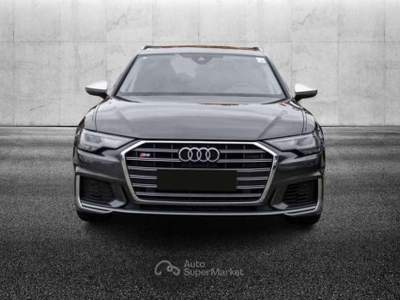 Audi S6 Avant 3.0 TDI quattro tiptronic Grigio usata Pieve di Cento