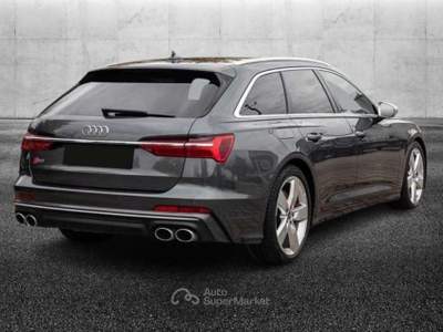 Audi S6 Avant 3.0 TDI quattro tiptronic Grigio usata Pieve di Cento