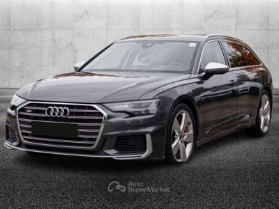 Audi S6 Avant 3.0 TDI quattro tiptronic Grigio usata Pieve di Cento
