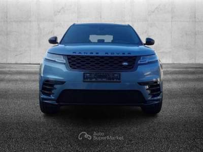 Land Rover Range Rover Velar 3.0D l6 300 CV R-Dynamic SE Blu/Azzurro usata Pieve di Cento