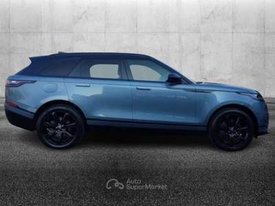 Land Rover Range Rover Velar 3.0D l6 300 CV R-Dynamic SE Blu/Azzurro usata Pieve di Cento