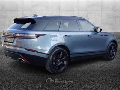 Land Rover Range Rover Velar 3.0D l6 300 CV R-Dynamic SE Blu/Azzurro usata Pieve di Cento