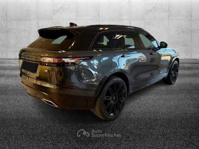 Land Rover Range Rover Velar 3.0D l6 300 CV R-Dynamic HSE Grigio usata Pieve di Cento