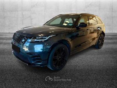 Land Rover Range Rover Velar 3.0D l6 300 CV R-Dynamic HSE Grigio usata Pieve di Cento