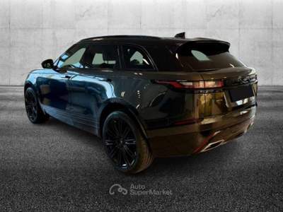 Land Rover Range Rover Velar 3.0D l6 300 CV R-Dynamic HSE Grigio usata Pieve di Cento