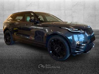 Land Rover Range Rover Velar 3.0D l6 300 CV R-Dynamic HSE Grigio usata Pieve di Cento