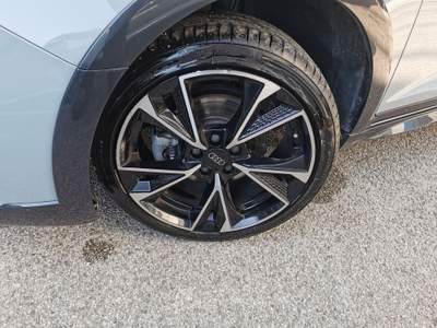 Audi A1 allstreet 30 TFSI Grigio usata Cercola