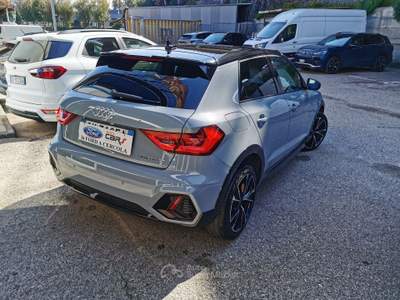 Audi A1 allstreet 30 TFSI Grigio usata Cercola