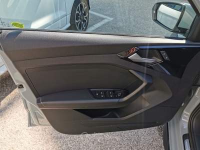 Audi A1 allstreet 30 TFSI Grigio usata Cercola