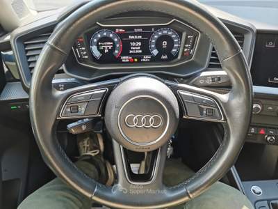 Audi A1 allstreet 30 TFSI Grigio usata Cercola
