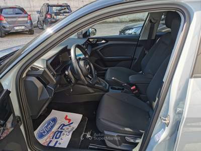 Audi A1 allstreet 30 TFSI Grigio usata Cercola