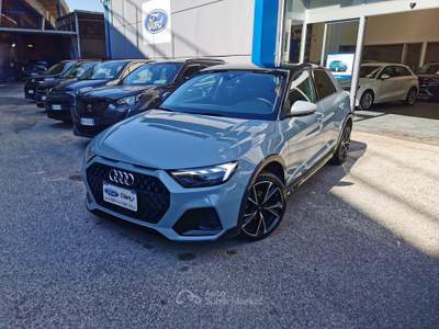 Audi A1 allstreet 30 TFSI Grigio usata Cercola