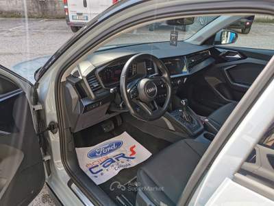 Audi A1 allstreet 30 TFSI Grigio usata Cercola