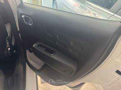 Citroen C3 C3 III 2017 1.2 puretech You! s Bianco usata Torino