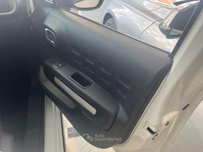 Citroen C3 C3 III 2017 1.2 puretech You! s Bianco usata Torino