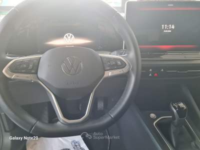 Volkswagen Golf Volkswagen Golf 1.5 Edition Plus Nero usata ROSIGNANO MARITTIMO