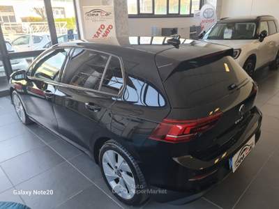 Volkswagen Golf Volkswagen Golf 1.5 Edition Plus Nero usata ROSIGNANO MARITTIMO